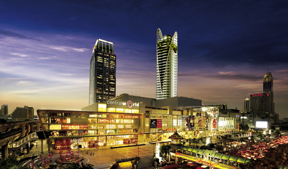 Centara Grand & Bangkok Convention Centre at CentralWorld