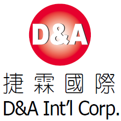 D&A Media logo