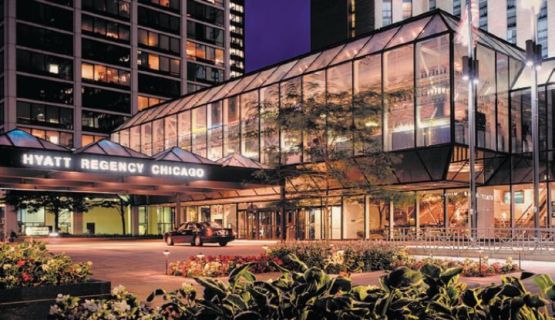 Hyatt Regency Chicago