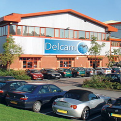 Delcam plc