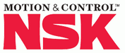NSK Ltd. logo
