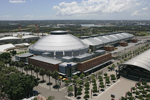 Sydney Showground (Sydney Olympic Park)