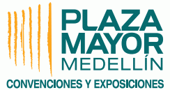 Plaza Mayor Medellin Convenciones y Exposiciones logo