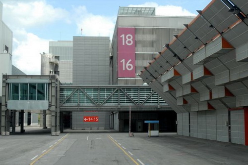 BolognaFiere - Bologna Exhibition Centre