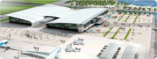 Changi Exhibition Centre (CEC)