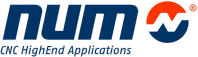 NUM AG - CNC HighEnd Applications logo