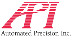 API - Automated Precision Inc. logo