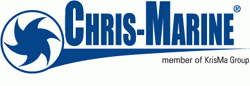 Chris-Marine AB logo