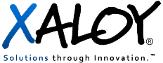 Xaloy Inc. logo