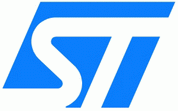 STMicroelectronics logo