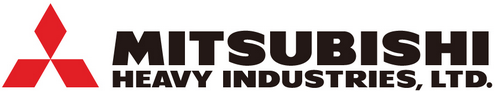 Mitsubishi Heavy Industries, Ltd. (MHI) logo