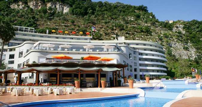 Hilton Sorrento Palace
