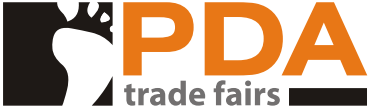 PDA Trade Fairs logo