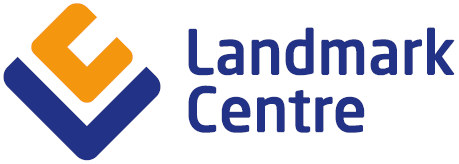 LandMark Centre at Landmark Village logo