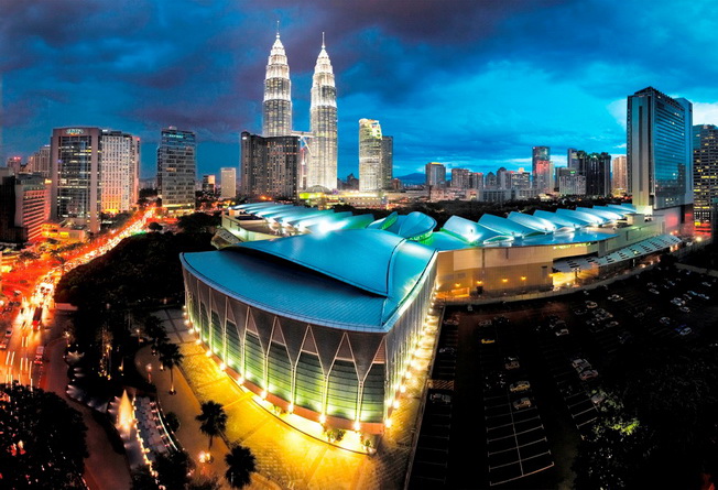 Kuala Lumpur Convention Centre (KLCC)