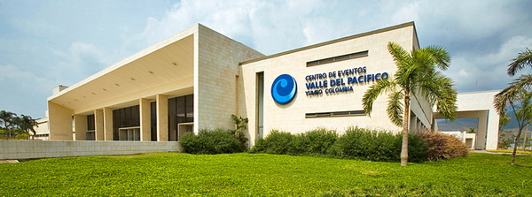 Centro de Eventos Valle del Pacifico