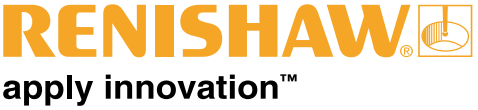 Renishaw plc logo