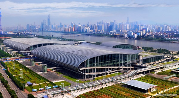 China Import & Export Fair Complex