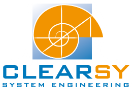 ClearSy, Safety Critical Systems Engineering logo