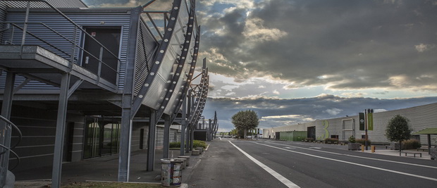 Paris Le Bourget Parc des Expositions