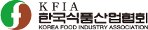 Korea Food Industry Association logo