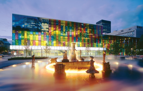 Palais des congrès de Montréal