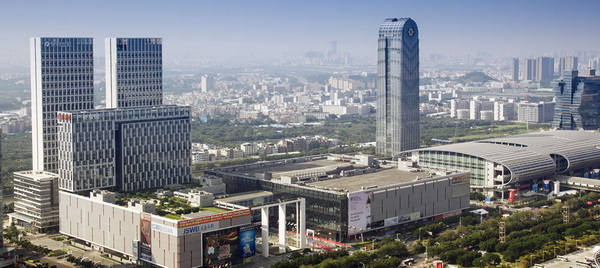 Poly World Trade Center Expo (PWTC)