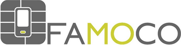 Famoco Brussels logo