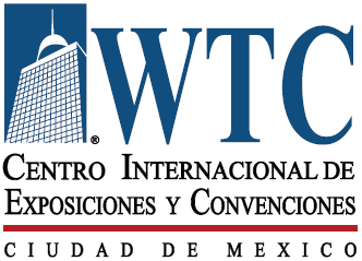 World Trade Center Mexico City (WTC) logo