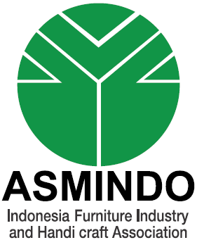ASMINDO - Indonesian Furniture & Handycraft Association logo