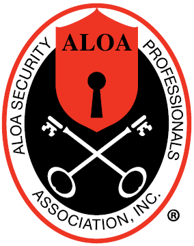ALOA Security Professionals Association, Inc. logo