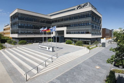 Getriebebau NORD GmbH & Co. KG - NORD Drivesystems