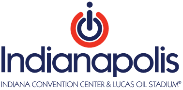 Indiana Convention Center (ICC) logo