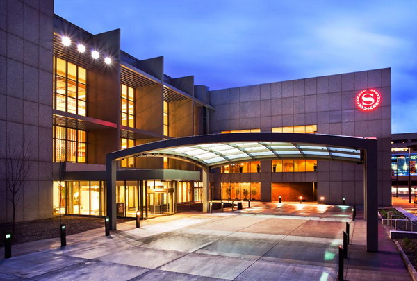 Sheraton Kansas City Hotel at Crown Center
