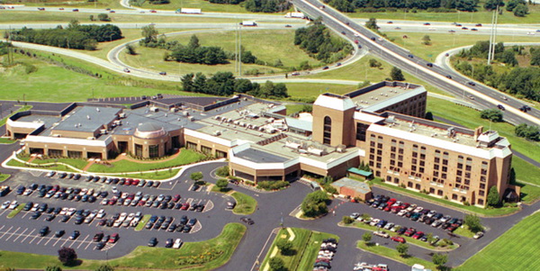 Crowne Plaza Providence-Warwick (Airport)