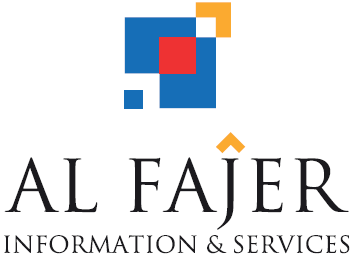 Al Fajer Information & Services (AFIS) logo