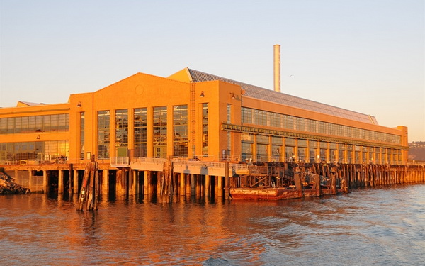 Craneway Pavilion