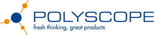 Polyscope Polymers logo