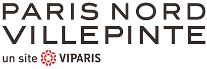 Paris Nord Villepinte Exhibition Centre logo