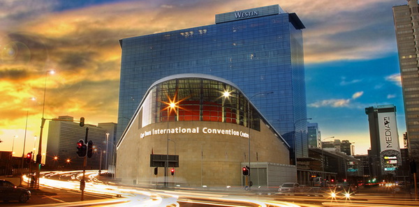 Cape Town International Convention Centre (CTICC)