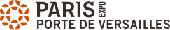 Paris expo Porte de Versailles logo