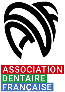 ADF - Association dentaire française logo