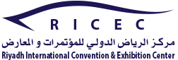 Riyadh International Convention and Exhibition Center (RICEC) logo