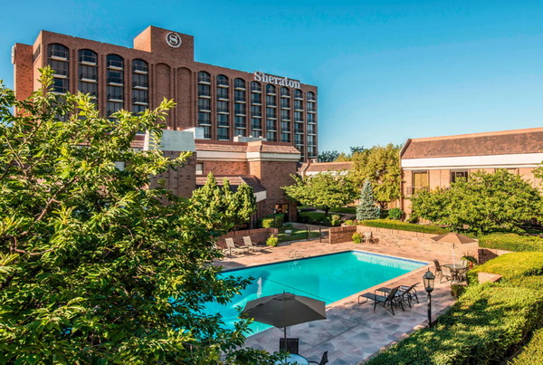 Sheraton Salt Lake City Hotel