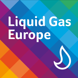 Liquid Gas Europe logo