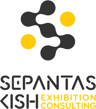 Sepantas Kish Exhibition-onsulting-ompany logo
