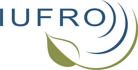 International Union of Forest Research Organizations (IUFRO) logo