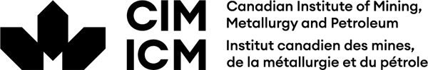 Canadian Institute of Mining, Metallurgy and Petroleum (CIM) logo