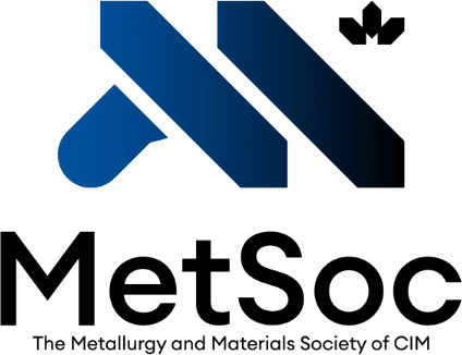 MetSoc - The Metallurgy and Materials Society logo