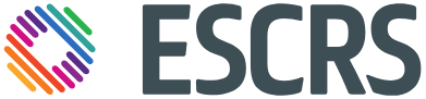 ESCRS - European Society of Cataract & Refractive Surgeons logo